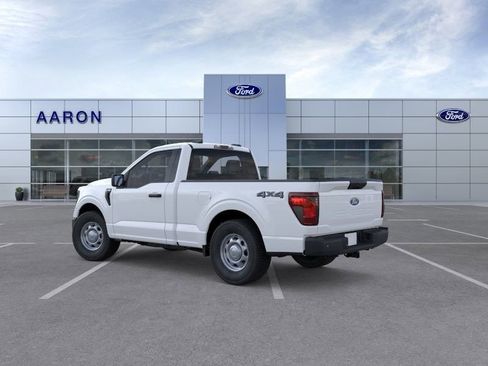 New 2026 Ford F150 XL AWD/4WD image 5