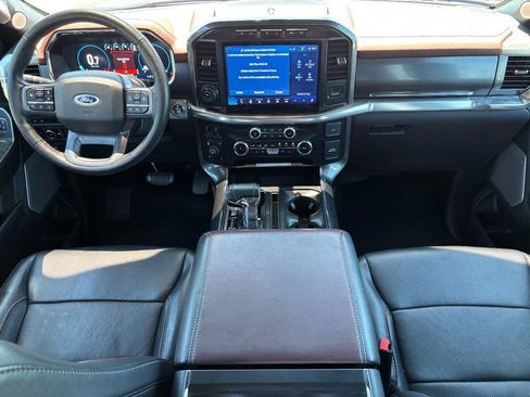 Used 2023 Ford F150 Lariat w/ Equipment Group 502A High AWD/4WD image 11