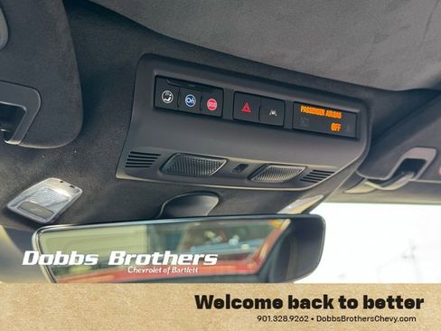 Certified 2025 Chevrolet Corvette Stingray Premium Conv image 20