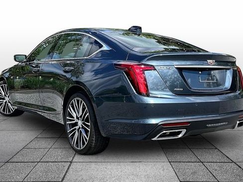Used 2025 Cadillac CT5 Premium Luxury w/ Technology Package AWD/4WD image 3
