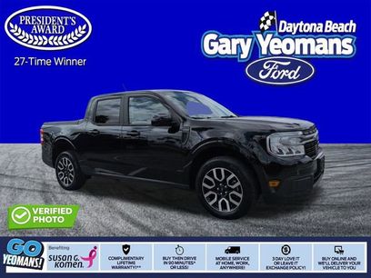 Certified 2023 Ford Maverick Lariat w/ Lariat Luxury Package