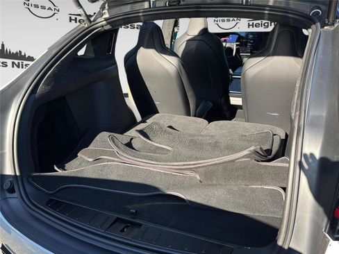 Used 2023 Tesla Model X Plaid AWD/4WD image 22