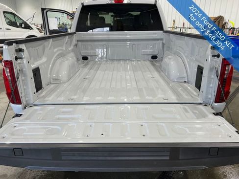 Certified 2024 Ford F150 XLT w/ Tow/Haul Package AWD/4WD image 19