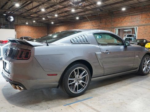 Used 2014 Ford Mustang GT Premium w/ Electronics Package RWD image 18