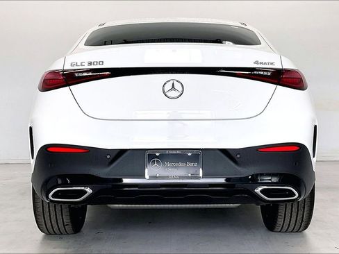 New 2026 Mercedes-Benz GLC 300 4MATIC image 4