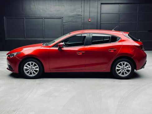 Used 2015 MAZDA MAZDA3 i Touring FWD image 4