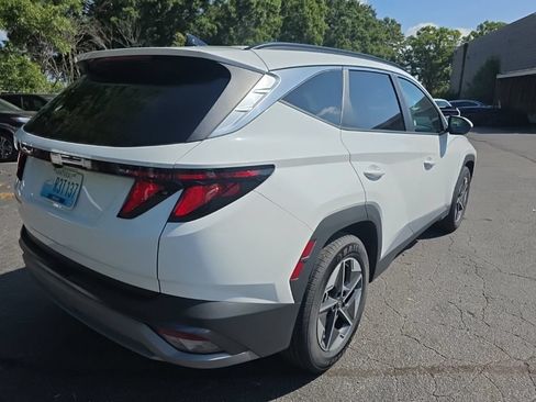 Used 2025 Hyundai Tucson SEL FWD image 9
