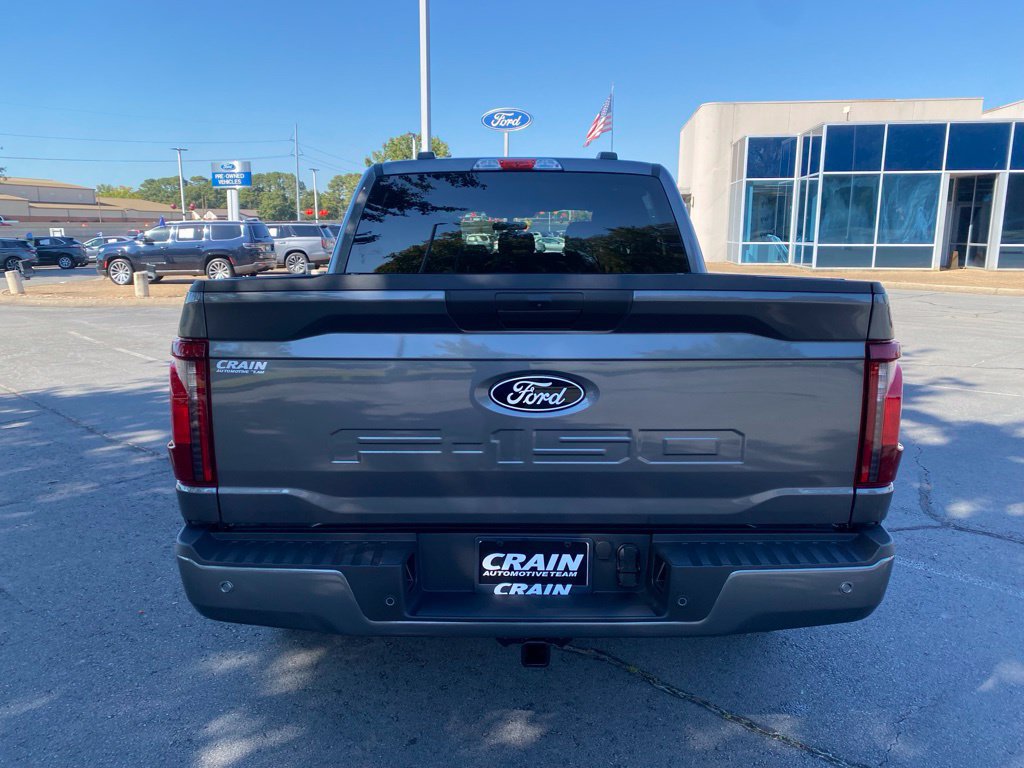 New 2026 Ford F150 XLT RWD image 6