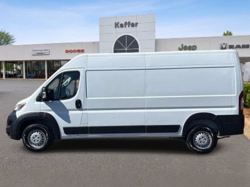 New 2026 RAM ProMaster 2500 w/ Safety Group FWD image 2