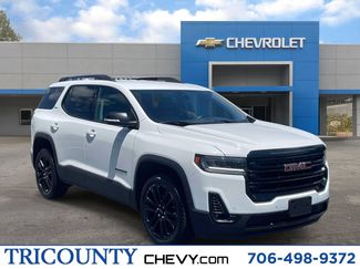 Used 2023 GMC Acadia SLT w/ Elevation Edition AWD/4WD video 1