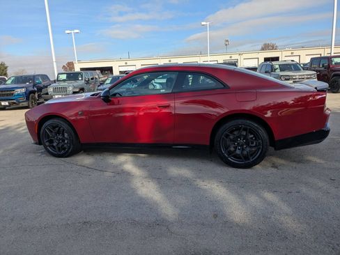 New 2026 Dodge Charger Scat Pack w/ Blacktop Package AWD/4WD image 2