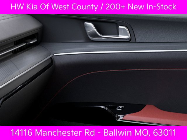 New 2027 Kia K5 GT-Line AWD/4WD image 25