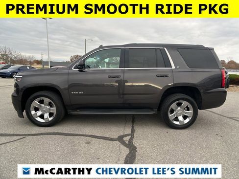 Used 2017 Chevrolet Tahoe LT image 5