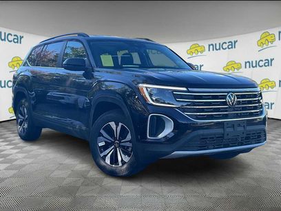 New 2026 Volkswagen Atlas SE