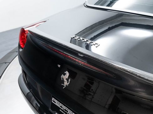 Used 2013 Ferrari 458 Spider RWD image 45