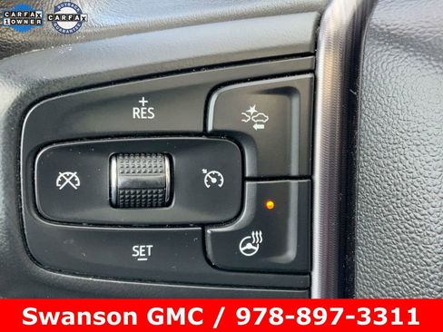 Certified 2023 GMC Sierra 1500 Denali Ultimate image 37