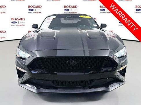 Certified 2023 Ford Mustang GT Premium w/ Equipment Group 401A image 2