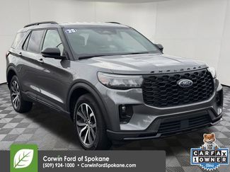 Certified 2025 Ford Explorer ST-Line 360° Tour