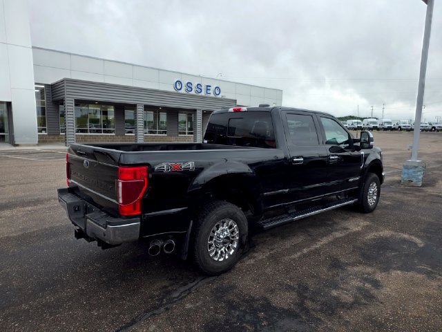 Used 2022 Ford F250 Lariat w/ Lariat Ultimate Package AWD/4WD image 7