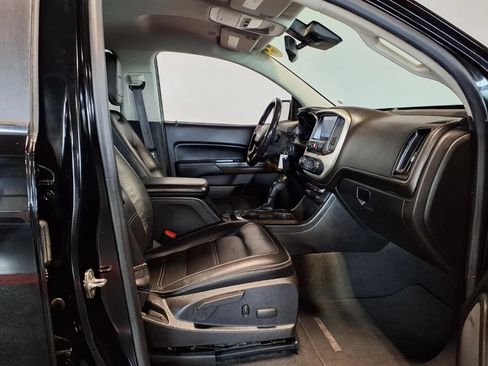 Used 2020 GMC Canyon Denali AWD/4WD image 11