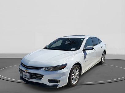 Used 2018 Chevrolet Malibu LT