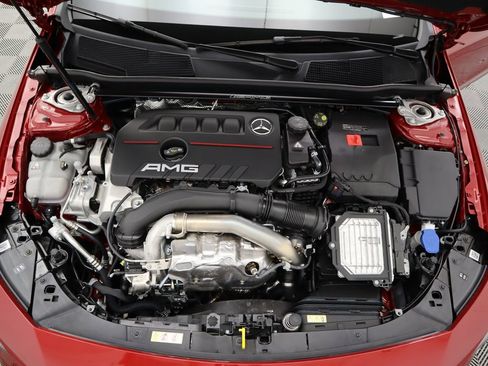 Certified 2025 Mercedes-Benz CLA 35 AMG 4MATIC image 30