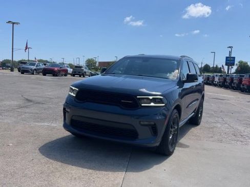 Used 2021 Dodge Durango GT AWD/4WD image 4