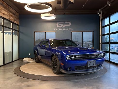 Used 2020 Dodge Challenger R/T w/ Performance Plus Package RWD image 1