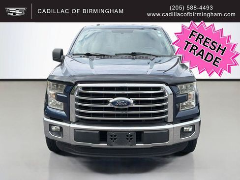 Used 2015 Ford F150 XLT w/ Equipment Group 302A Luxury RWD image 2