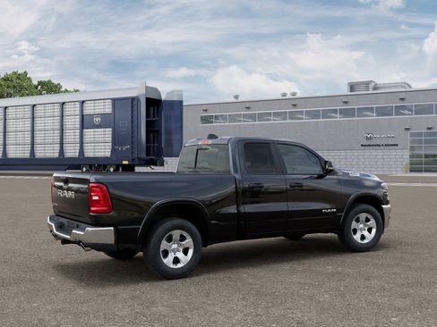 New 2026 RAM 1500 Big Horn RWD image 2