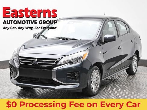 Used 2024 Mitsubishi Mirage G4 LE FWD image 1