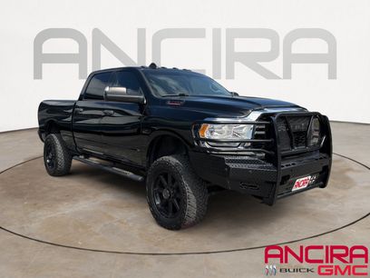 Used 2019 RAM 2500 Tradesman w/ Chrome Appearance Group