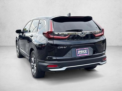 Used 2021 Honda CR-V EX-L image 7
