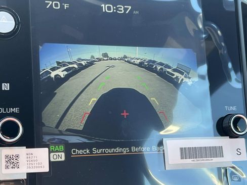 New 2025 Subaru WRX Limited image 24