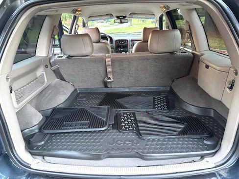 Used 2002 Jeep Grand Cherokee Limited image 28