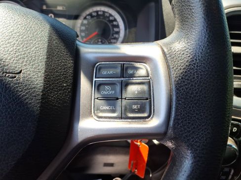 Certified 2021 RAM 1500 Warlock AWD/4WD image 24