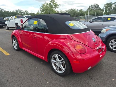 Used 2005 Volkswagen Beetle GLS FWD image 3