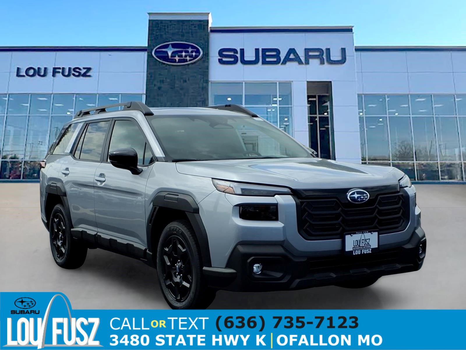 New 2026 Subaru Outback Limited AWD/4WD image 1