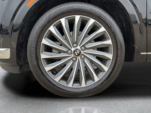 Used 2024 Hyundai Palisade Calligraphy AWD/4WD image 14
