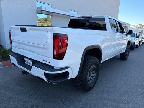 Used 2021 GMC Sierra 1500 AT4 w/ AT4 Value Package AWD/4WD image 9