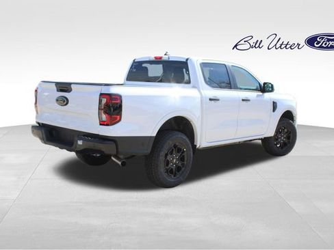 New 2026 Ford Ranger XLT w/ Black Appearance Package image 3