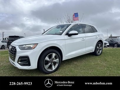 Used 2023 Audi Q5 2.0T Premium Plus