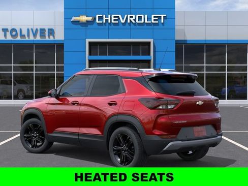 New 2026 Chevrolet TrailBlazer LT w/ Convenience Package FWD image 3