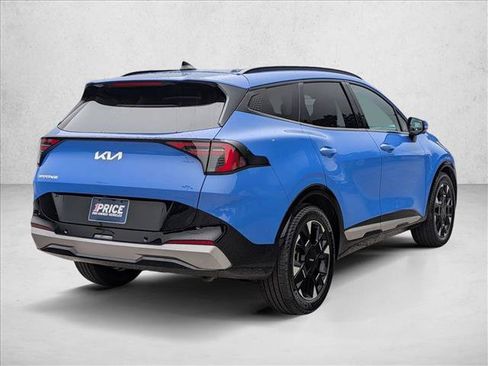 Used 2026 Kia Sportage SX FWD image 5