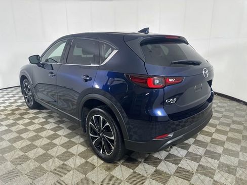 Used 2023 MAZDA CX-5 AWD 2.5 S w/ Premium Package image 5