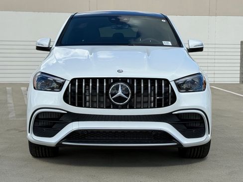 New 2026 Mercedes-Benz GLE 63 AMG S image 5