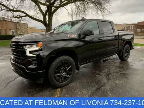 Certified 2023 Chevrolet Silverado 1500 RST AWD/4WD image 4