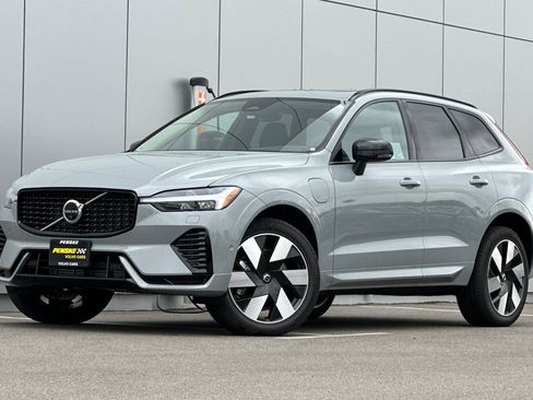 New 2025 Volvo XC60 T8 Plus w/ Protection Package Premier AWD/4WD image 1