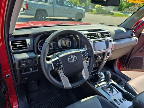 Certified 2019 Toyota 4Runner SR5 Premium AWD/4WD image 18