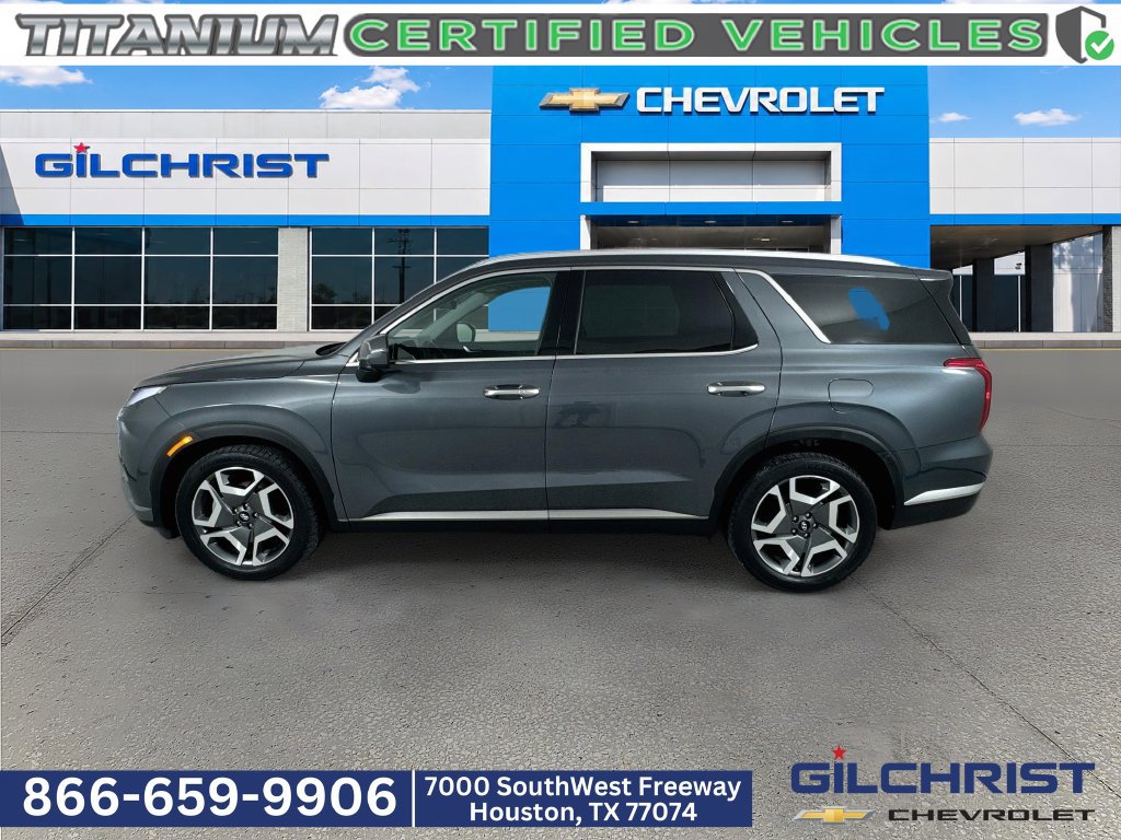 Used 2025 Hyundai Palisade Limited AWD/4WD image 5
